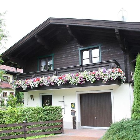 Chalet In Leogang Salzburg With Garden エクステリア 写真