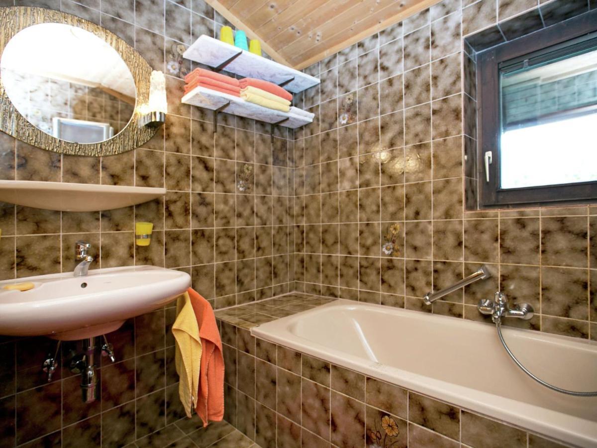 Chalet In Leogang Salzburg With Garden エクステリア 写真