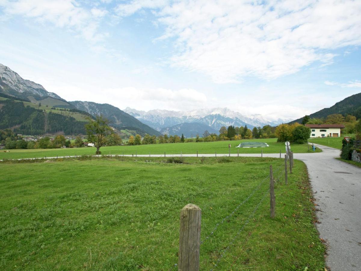 Chalet In Leogang Salzburg With Garden エクステリア 写真