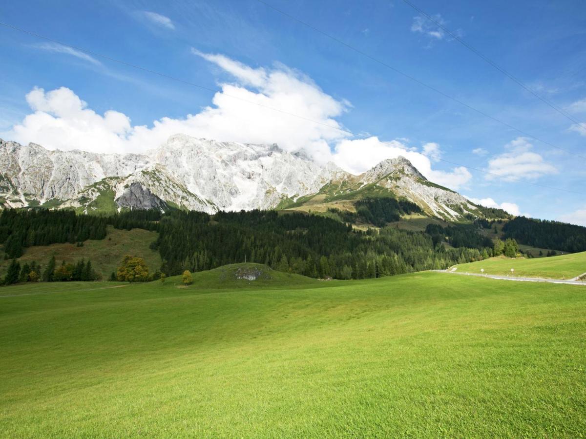 Chalet In Leogang Salzburg With Garden エクステリア 写真