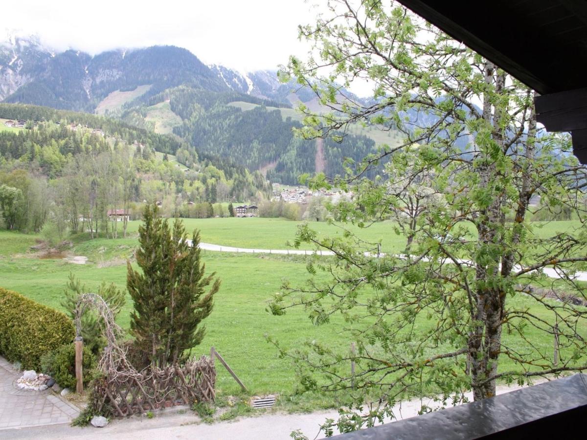 Chalet In Leogang Salzburg With Garden エクステリア 写真