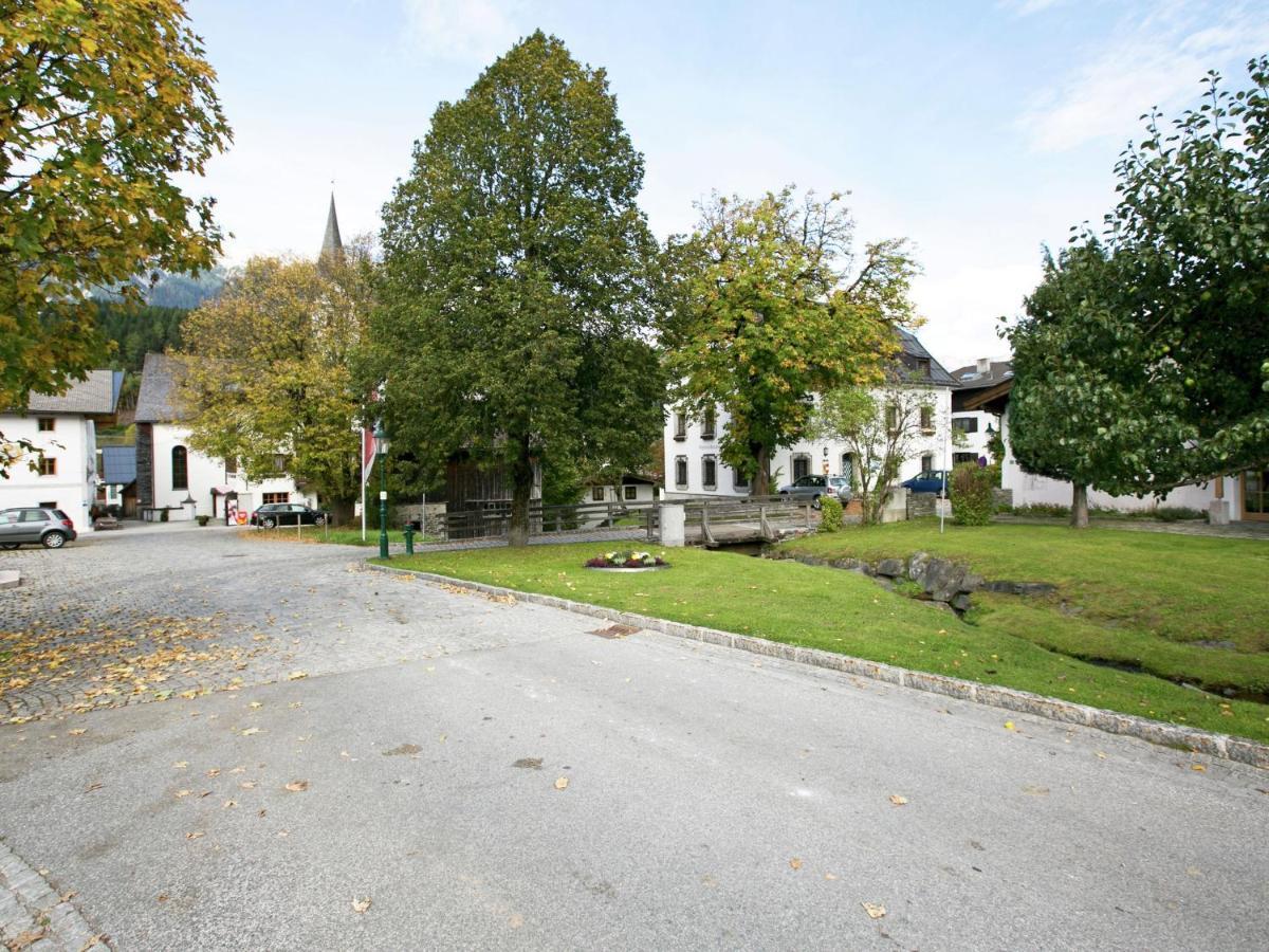 Chalet In Leogang Salzburg With Garden エクステリア 写真