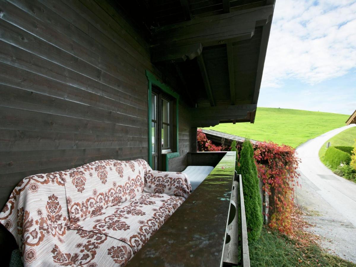 Chalet In Leogang Salzburg With Garden エクステリア 写真