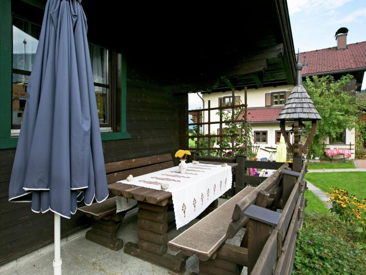 Chalet In Leogang Salzburg With Garden エクステリア 写真