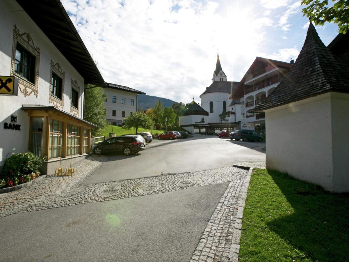 Chalet In Leogang Salzburg With Garden エクステリア 写真